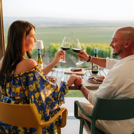 Vila Zalaba Wine House Muzla