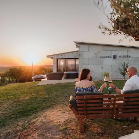 Zalaba Wine House Vila Muzla