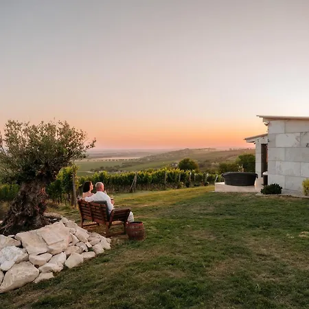Zalaba Wine House Vila *