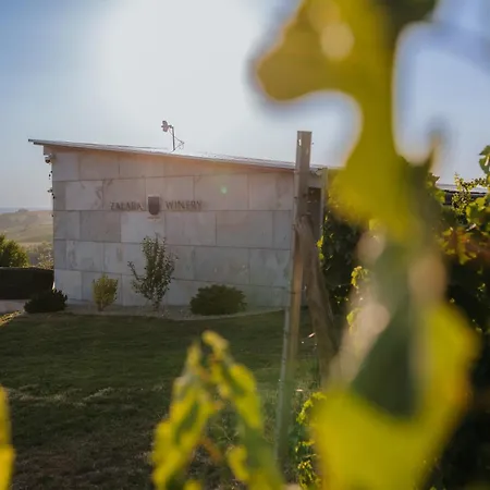 Vila Zalaba Wine House